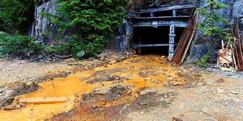 Acidity Decay of Above Drainage Underground Mines in WV